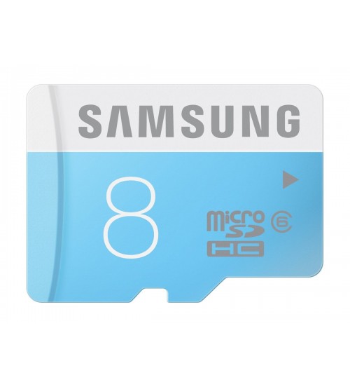 Samsung Micro SDHC UHS1 Class-6 24MB/s 8GB